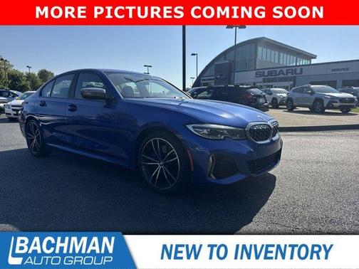 2020 BMW M340 i xDrive
