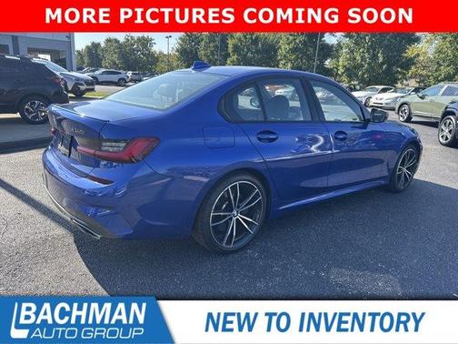 2020 BMW M340 i xDrive