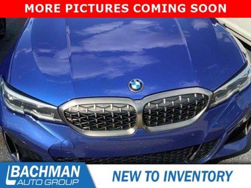 2020 BMW M340 i xDrive