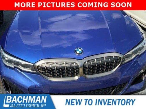 2020 BMW M340 i xDrive