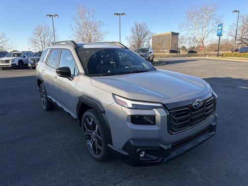 2026 Subaru Outback Touring XT