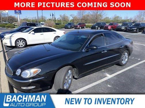 2005 Buick LaCrosse CXS