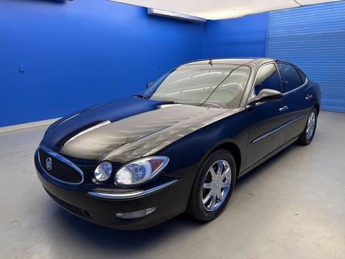 Black Onyx 2005 Buick LaCrosse CXS