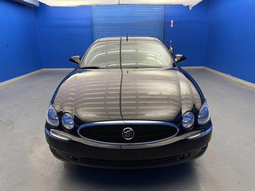 Black Onyx 2005 Buick LaCrosse CXS
