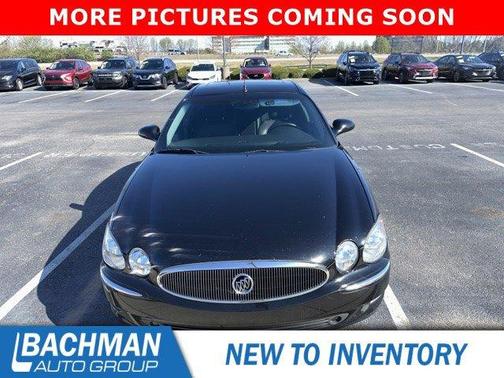 2005 Buick LaCrosse CXS