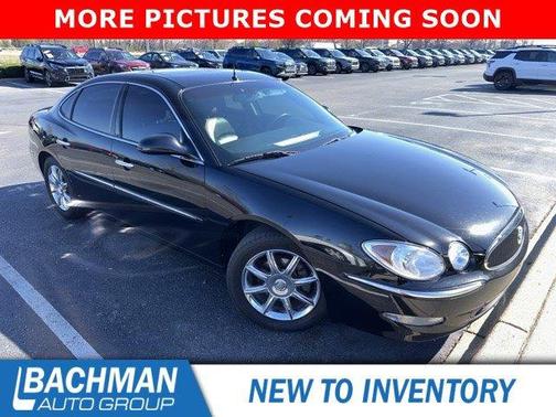 2005 Buick LaCrosse CXS