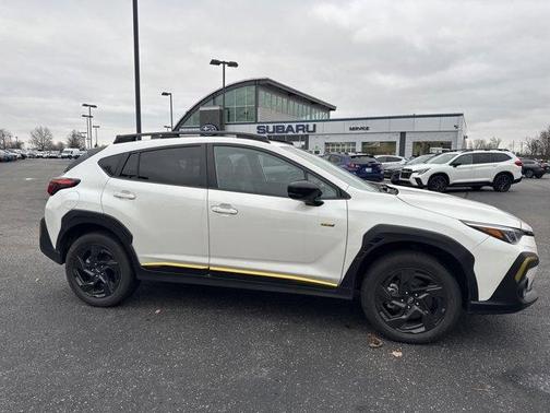 2025 Subaru Crosstrek Sport