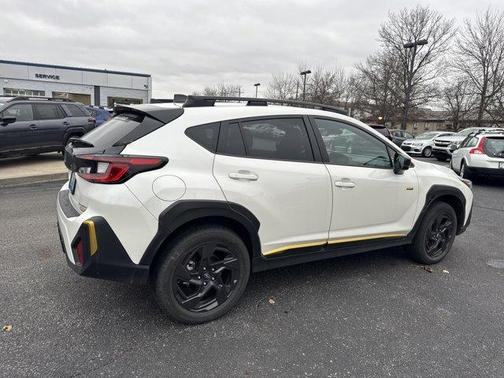 2025 Subaru Crosstrek Sport