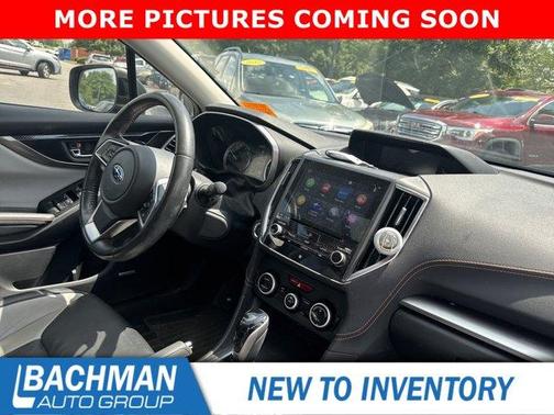Quartz Blue Pearl 2019 Subaru Crosstrek 2.0i Limited