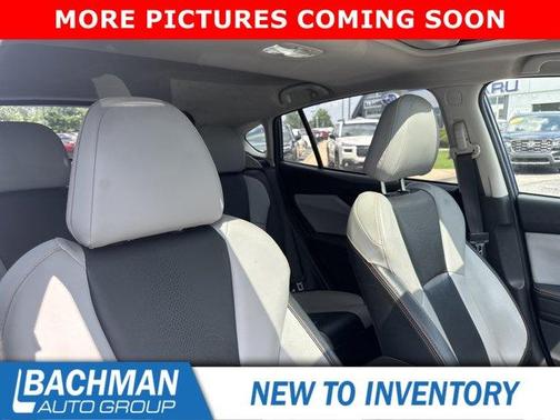 Quartz Blue Pearl 2019 Subaru Crosstrek 2.0i Limited