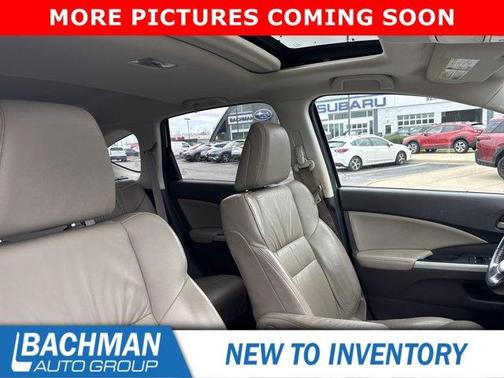 2014 Honda CR-V EX-L