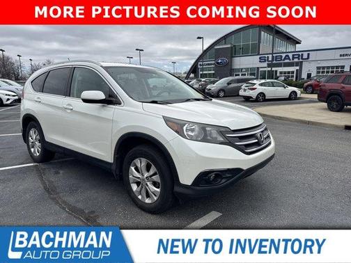 2014 Honda CR-V EX-L