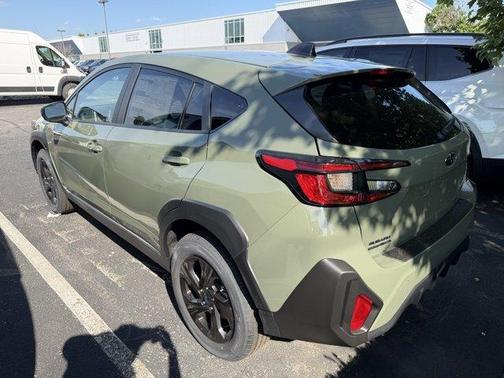 Alpine Green 2026 Subaru Crosstrek Base