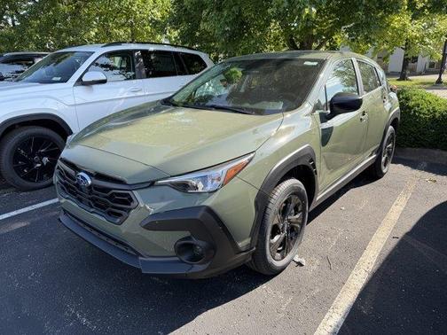 Alpine Green 2026 Subaru Crosstrek Base