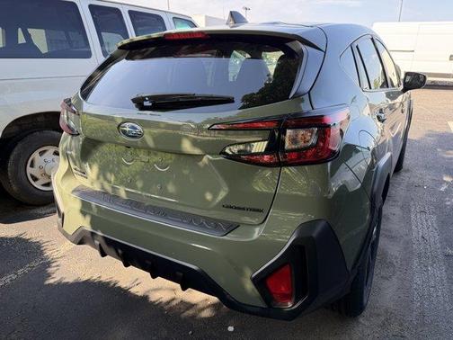 Alpine Green 2026 Subaru Crosstrek Base
