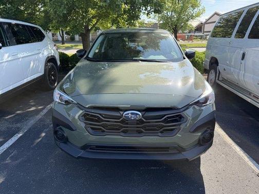 Alpine Green 2026 Subaru Crosstrek Base