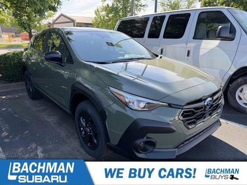 Alpine Green 2026 Subaru Crosstrek Base