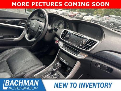 2014 Honda Accord EX-L
