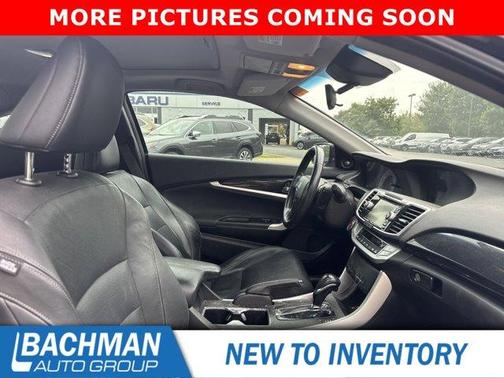 2014 Honda Accord EX-L