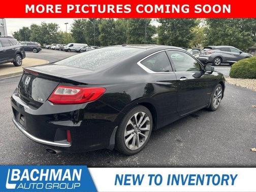 2014 Honda Accord EX-L