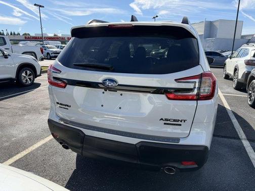 2025 Subaru Ascent Limited Bronze Edition