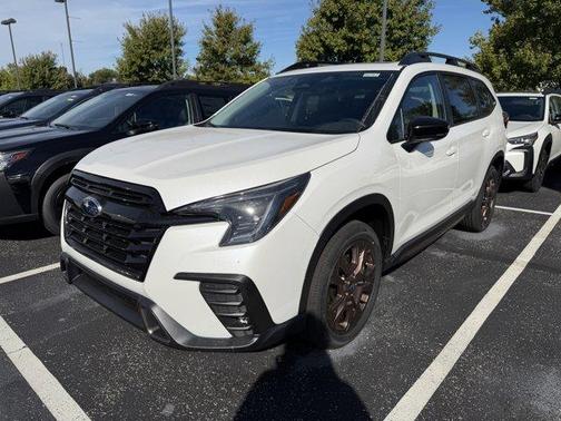 2025 Subaru Ascent Limited Bronze Edition