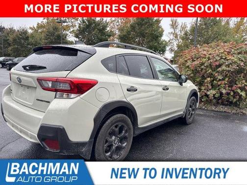 2023 Subaru Crosstrek Premium