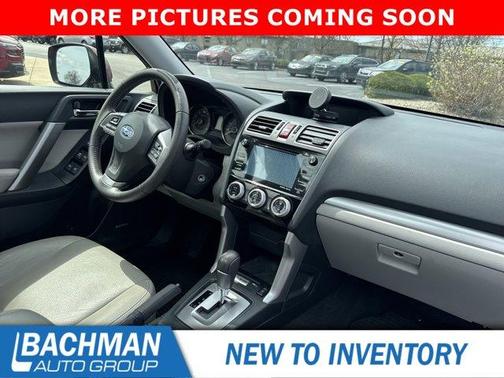 2016 Subaru Forester 2.5i Limited