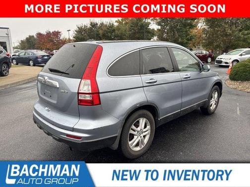 2010 Honda CR-V EX-L