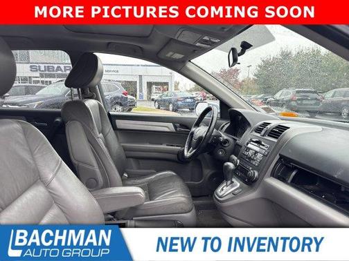 2010 Honda CR-V EX-L