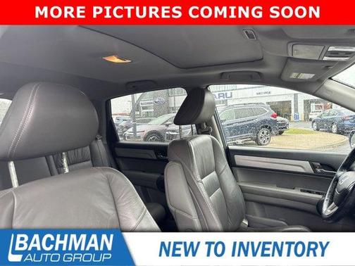 2010 Honda CR-V EX-L