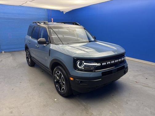 Area 51 2023 Ford Bronco Sport Outer Banks