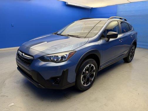 Horizon Blue Pearl 2021 Subaru Crosstrek Base