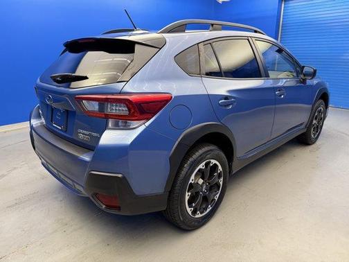 Horizon Blue Pearl 2021 Subaru Crosstrek Base