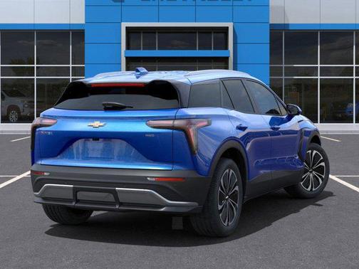2025 Chevrolet Blazer EV eAWD LT