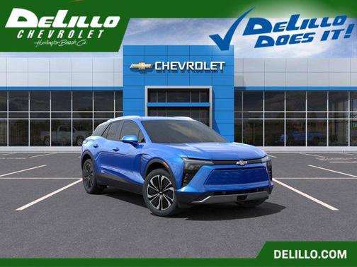 2025 Chevrolet Blazer EV eAWD LT