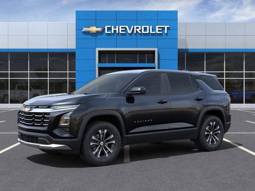 2025 Chevrolet Equinox 1LT
