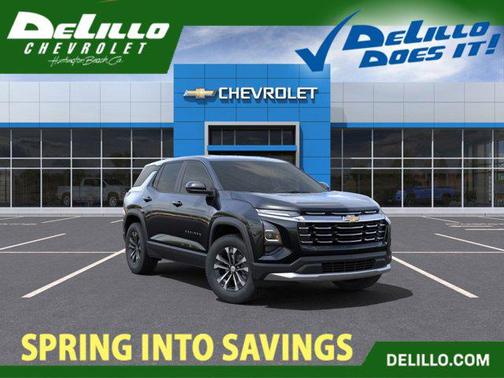 2025 Chevrolet Equinox 1LT