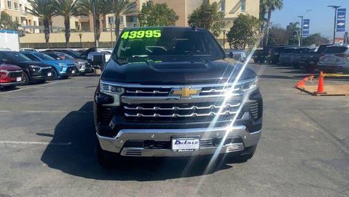 2023 Chevrolet Silverado 1500 LTZ