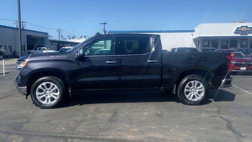 2023 Chevrolet Silverado 1500 LTZ