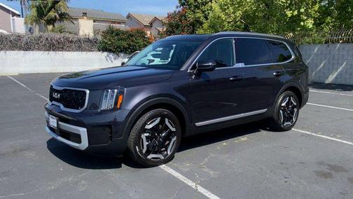 2025 Kia Telluride EX