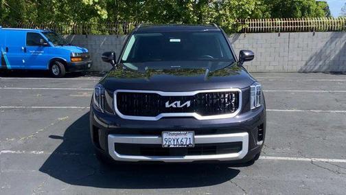 2025 Kia Telluride EX