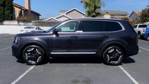 2025 Kia Telluride EX