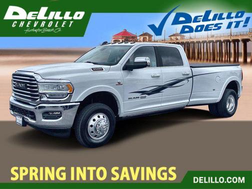 2021 RAM 3500 Longhorn