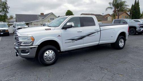 2021 RAM 3500 Longhorn