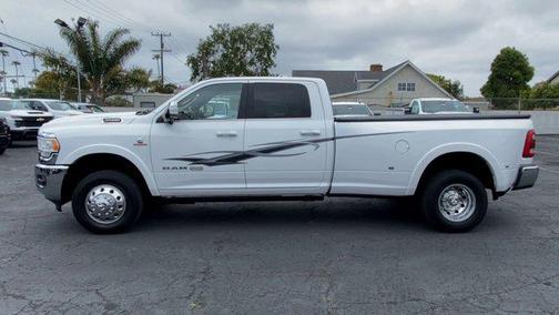 2021 RAM 3500 Longhorn