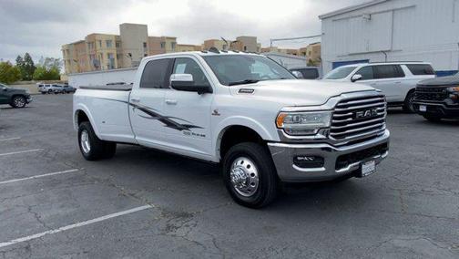 2021 RAM 3500 Longhorn