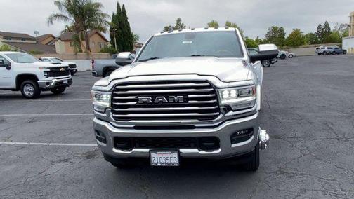 2021 RAM 3500 Longhorn