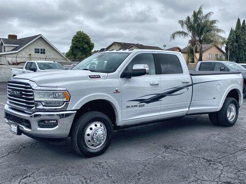 2021 RAM 3500 Longhorn