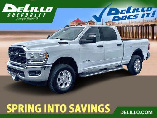 2023 RAM 2500 Big Horn Crew Cab 4x4 6'4' Box